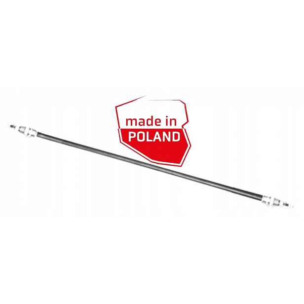 Vzduchová ohřívačka pro modelování ohýbání 2000 W 170 cm, polská kvalita