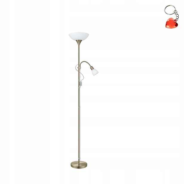 Podlahová lampa Up 2 82844 Eglo