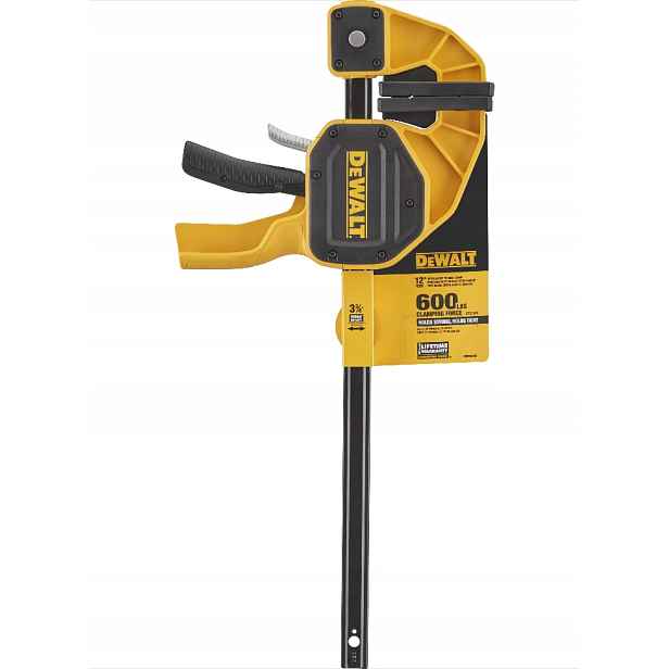 Automatická Svěrka XL 270KG 300x95mm DWHT0-83185 Dewalt