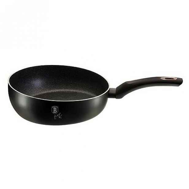 Berlinger Haus Prohazovací pánev Black Rose Collection, 26 cm