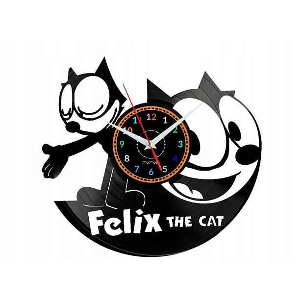 Felix The Cat Dárek pro milovníka Originální Nástěnná Dekorace z desky