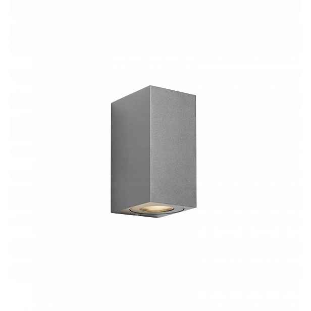 Nástěnná lampa Nordlux GU10 2X28W Šedá