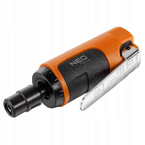 Pneumatická bruska rovná Neo Tools 25000 ot/min 6 mm 3 mm 14-014