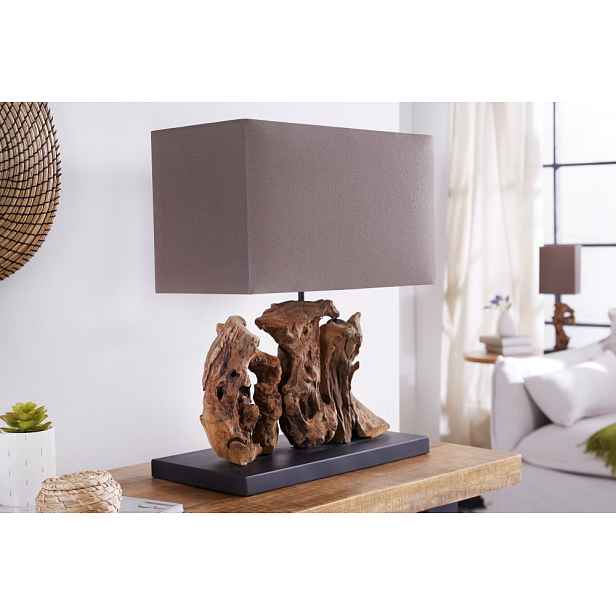 Stolní lampa TIRANA Dekorhome