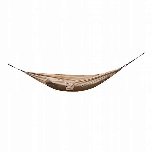 Turistická houpací síť TigerWood Vážka V2 pouštní 300 cm