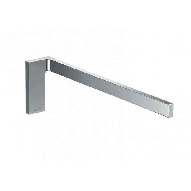 Axor Universal Rectangular - Držák ručníků, délka 38 cm, chrom 42626000