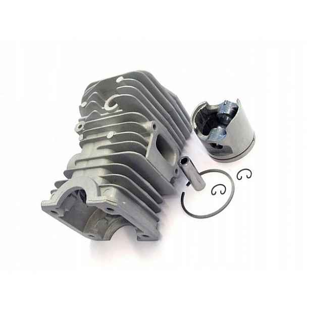Cylindr s pístem pro pilu Husqvarna 350