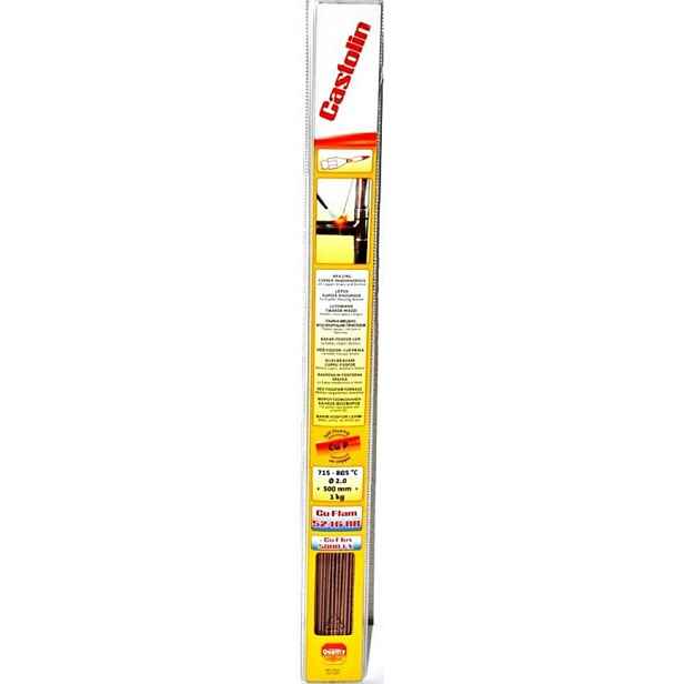 Pájka Castolin Cu Flam RB 5246
