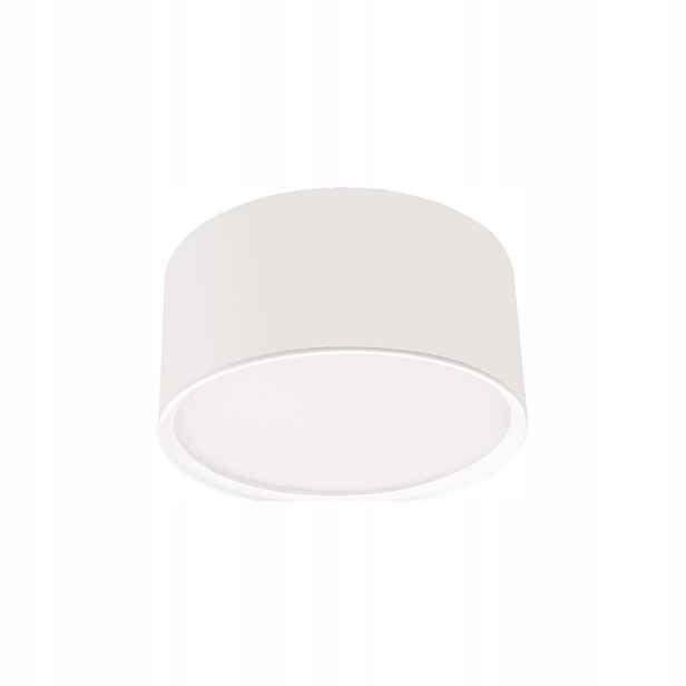 Stropní spot Bílý Led 6W Ø9 cm Variabilní barva Light Prestige