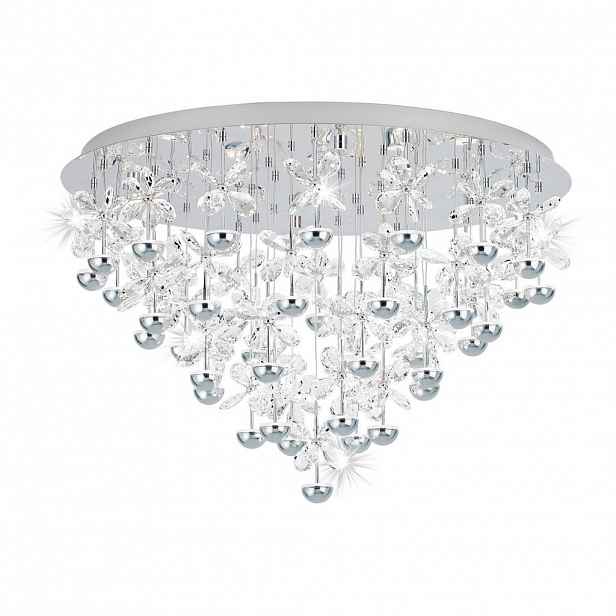 Eglo STROPNÍ LED SVÍTIDLO, 78/52,5 cm