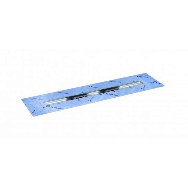 I-Drain Linear 54 - Nerezový sprchový žlab PRO, délka 90 cm, s hydroizolací IP4M09002X1