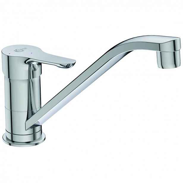 Ideal Standard Alpha - Dřezová baterie, BlueStart, chrom BC662AA