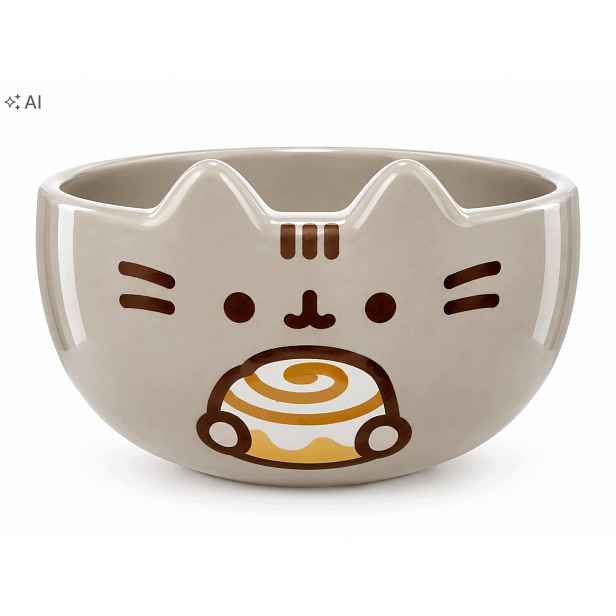 Miska Keramická Pusheen Skořicová 530 ML