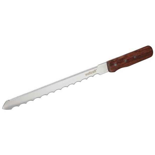 Nůž na izolace Wolfcraft 270 mm