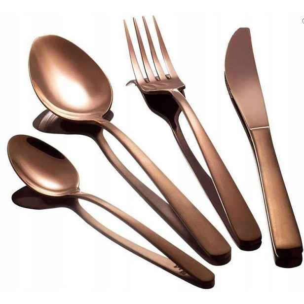Berlinger Haus 16DÍLNÁ Sada Příborů Rose Gold BH2354