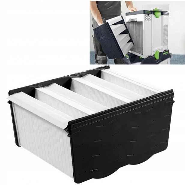 Festool Hlavní filtr čističky vzduchu Hf Sys Air M 577968