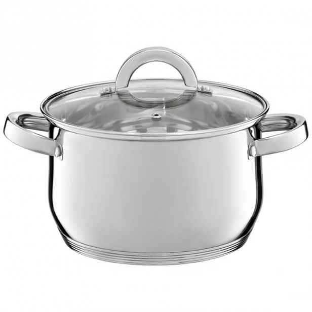 Hrnec 16cm 1.9l Skl. Poklice Indukce 60798 Berry