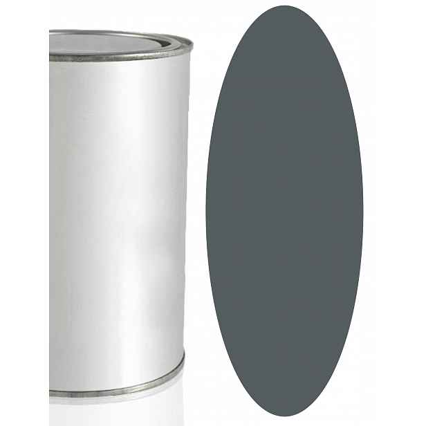 Barva Na Dřevo Nábytku Ral 7011 Polomat 1 L