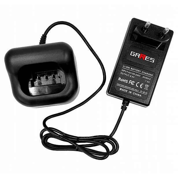 Nabíječka pro Paslode 902400 018880 404400 404717 7,4V Li-Ion