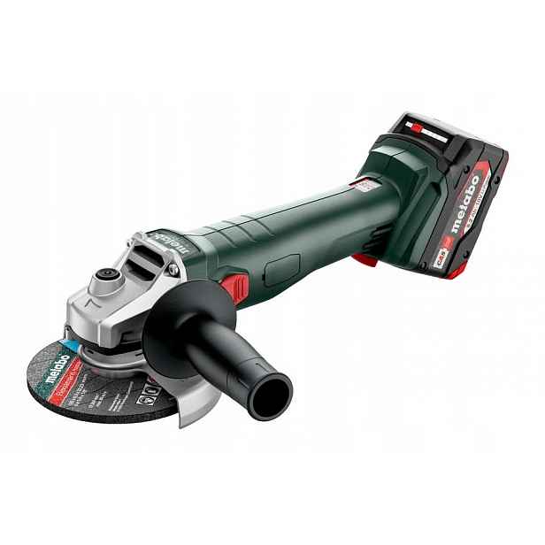 Úhlová Bruska 125 MM 18 L 9-125 2*5.2AH