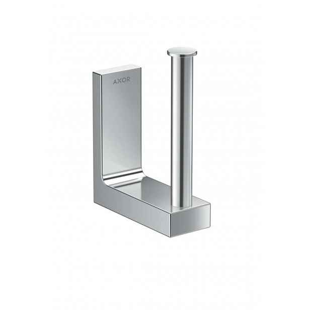 Axor Universal Rectangular - Držák toaletního papíru, chrom 42654000