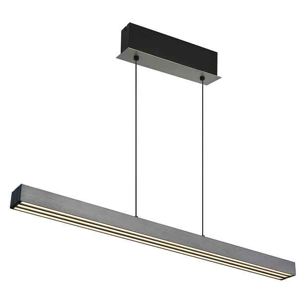 Globo ZÁVĚSNÉ LED SVÍTIDLO, 95-150/7,5/80-150 cm
