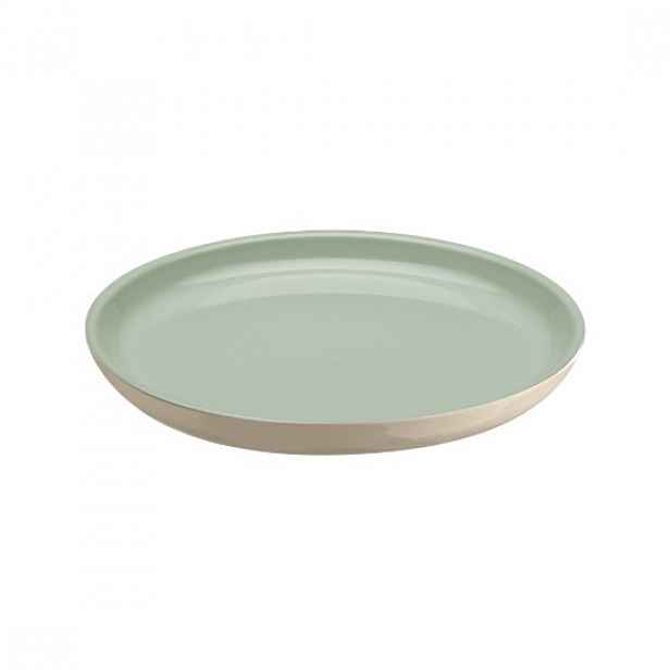 Keramický talíř, 24,5 cm, "Epicure", Cool Mint - Emile Henry