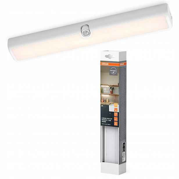 Led lampa Nástěnný panel Snímač pohybu a soumraku Stmívatelná 3000K