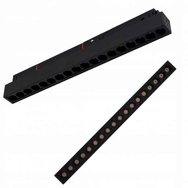 Železniční reflektor Magnetic Track 18W Led 3000K ML8926 Milagro