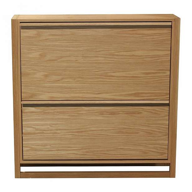 Botník se 2 zásuvkami Woodman NewEst
