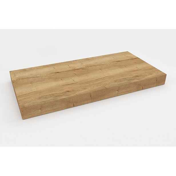Deska pod umyvadlo Naturel Dolce 100x8x50 cm dub halifax DO10050DH