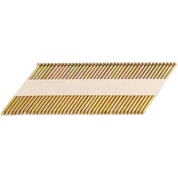 Hřebíky KMR D34 NK konvexní 3,1×90 mm 2 000 ks
