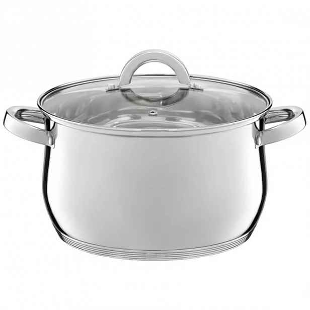 Hrnec 26cm 8.5l Skl. Poklice Indukce 60803 Berry