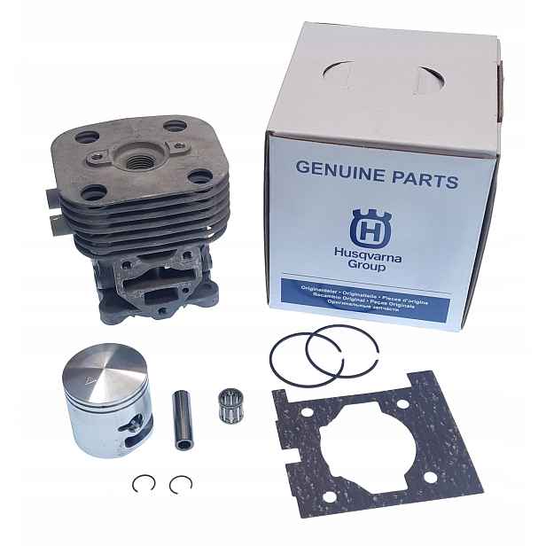 Válec Píst Husqvarna 525RX 525 HE3 HE4 323P4S 323P5 Originál Husqvarna
