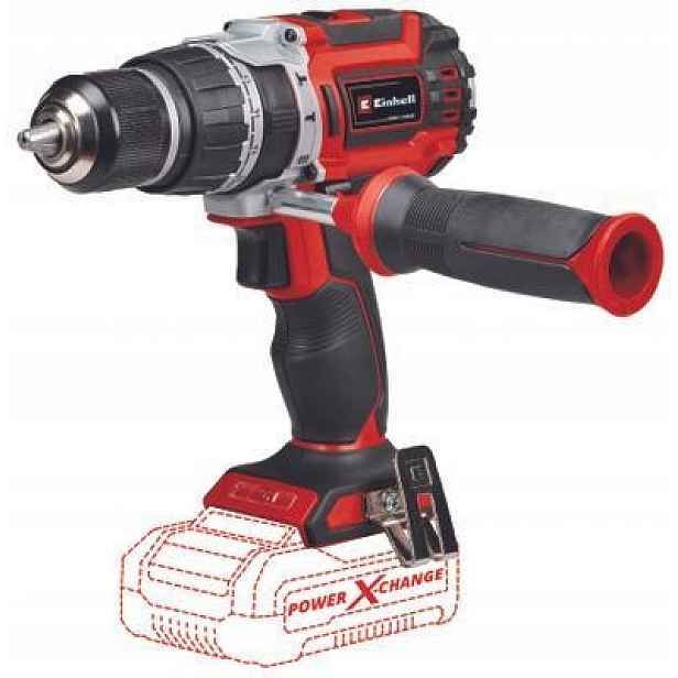Einhell Aku Vrtačka Příklepový Tp-cd 18/60 Li I Bl Solo 4514205