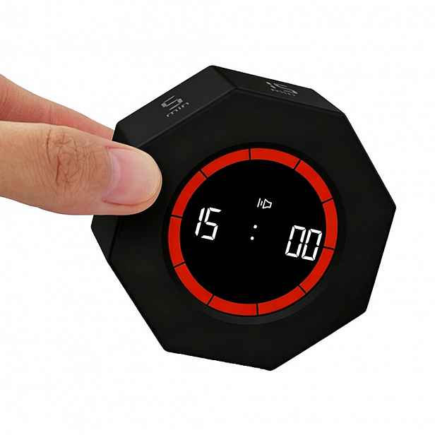 Inteligentní Časovač, Otočný, Gravitační Časovač, Digitální Časovač 800 Mah