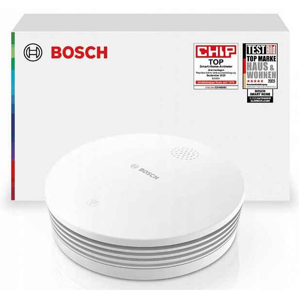 Detektor kouře Bosch Smart Home II