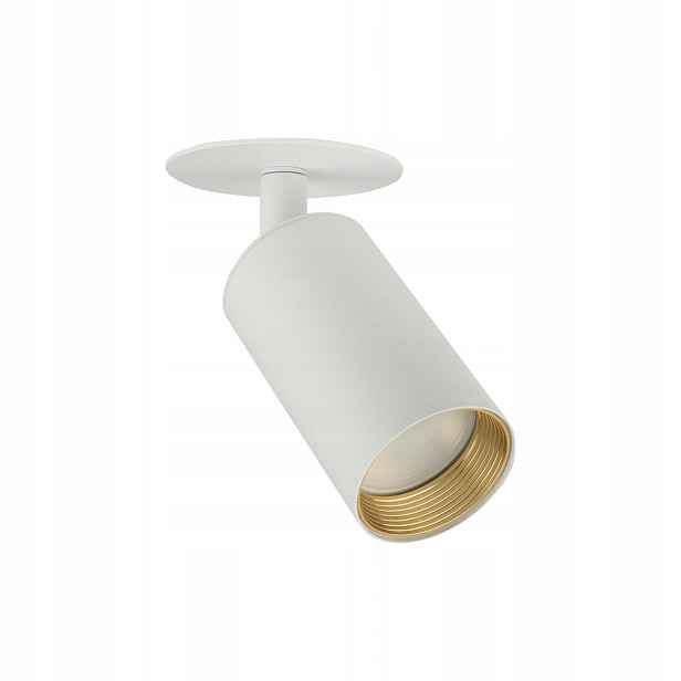 Elegantní Podomítkový Stropní Reflektor Amis Bílý Do Obývacího Pokoje Tk Lighting