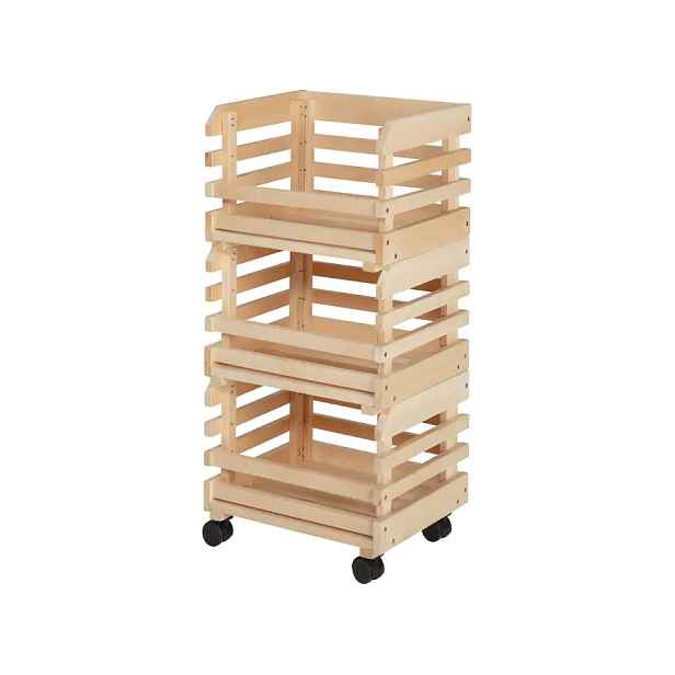 Idea Skládací regál FRUITS
