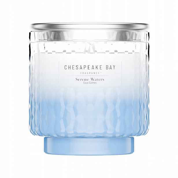 Velká vonná svíčka Chesapeake Bay Fragrance od společnosti Serene Waters
