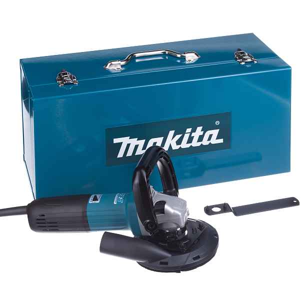 Bruska na beton Makita PC5010C Síťová Kufr 1400W 9000rpm