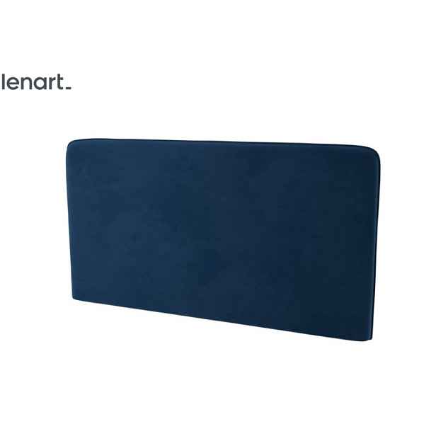 Dig-net nábytek Čalouněný panel Lenart BED CONCEPT BC-17/160 | modrá
