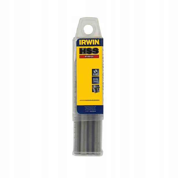 Irwin Vrták Do Kovu Dlouhý 10,0 x 175 mm /5ks 10502498