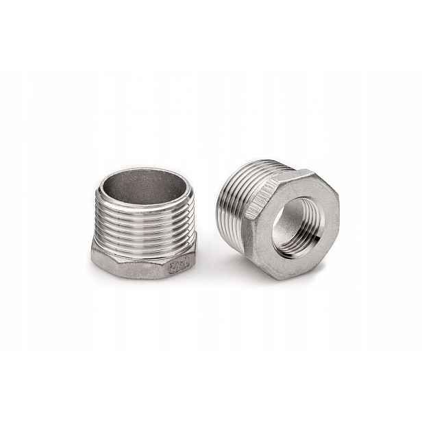 Redukce 2 1/2''x1 1/2'' 316 šroubovací