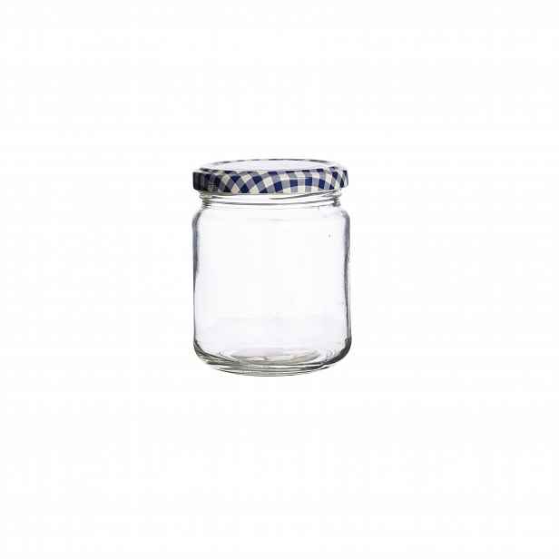 Kilner Kulatá zavařovací sklenice se šroubováním, 228 ml