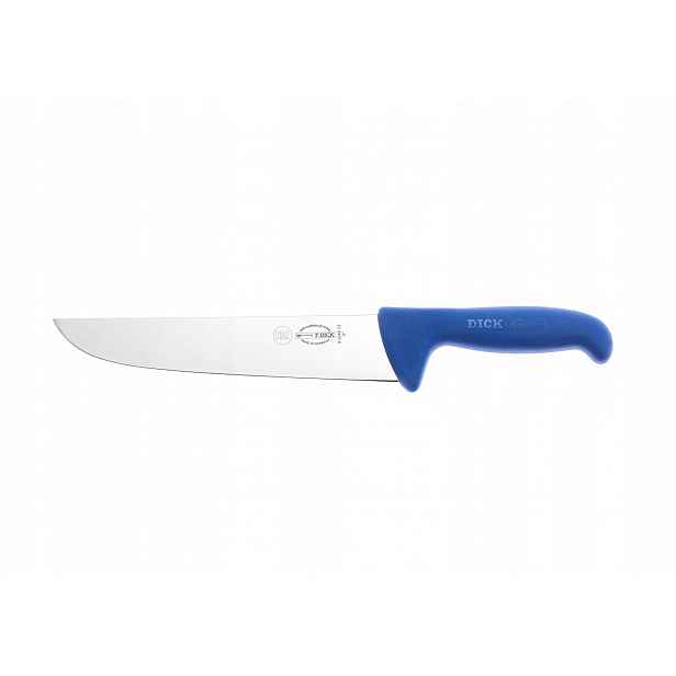 Dick Ergogrip nůž blokový 23 cm modrý