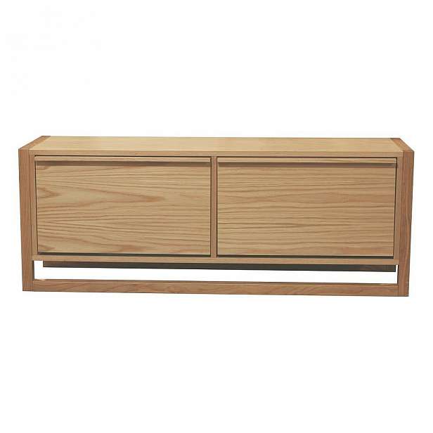Lavice s botníkem Woodman NewEst