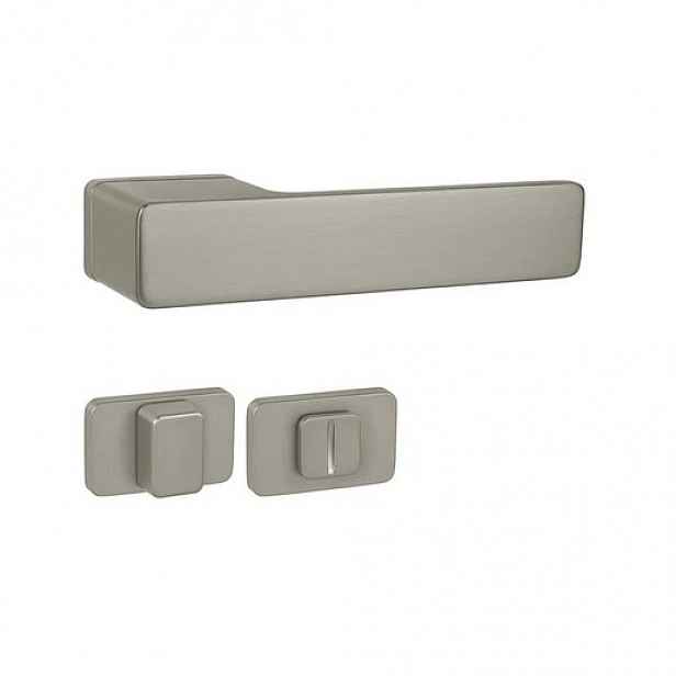 MPK Grandera klika wc knoflík nikl perla GRANDERARTNPWC
