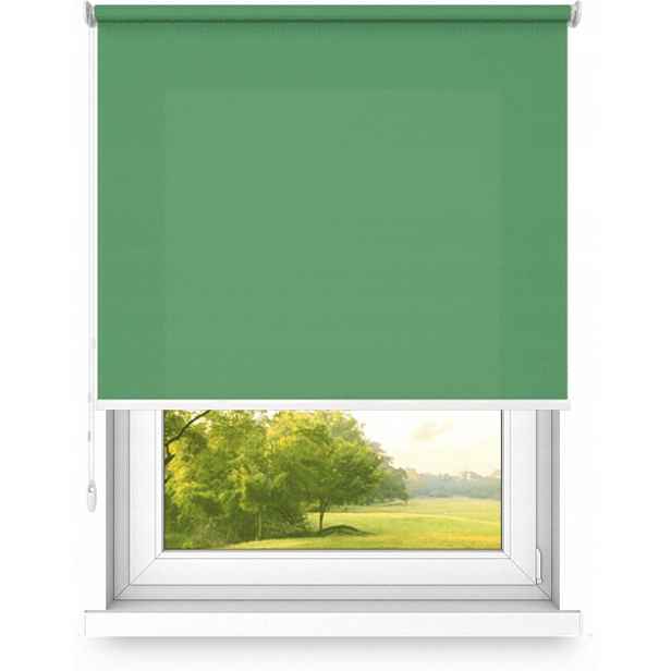 Volně visící zakrývací roleta 80x280 cm