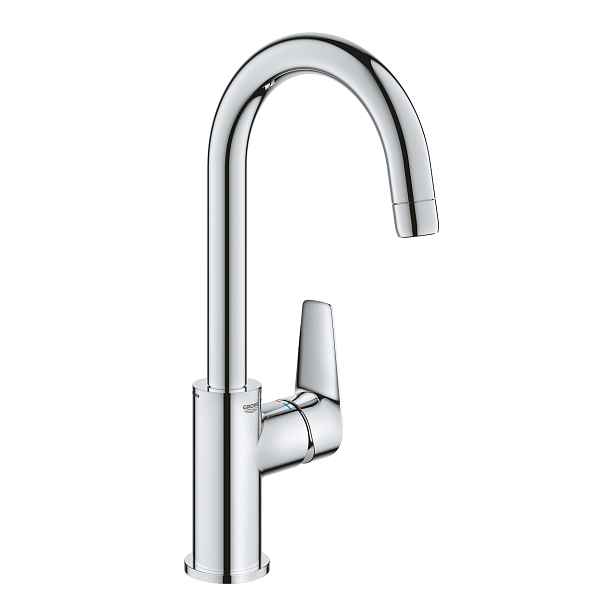 Baterie umyvadlová stojánková Grohe Bauedge velikost L chrom 23911001